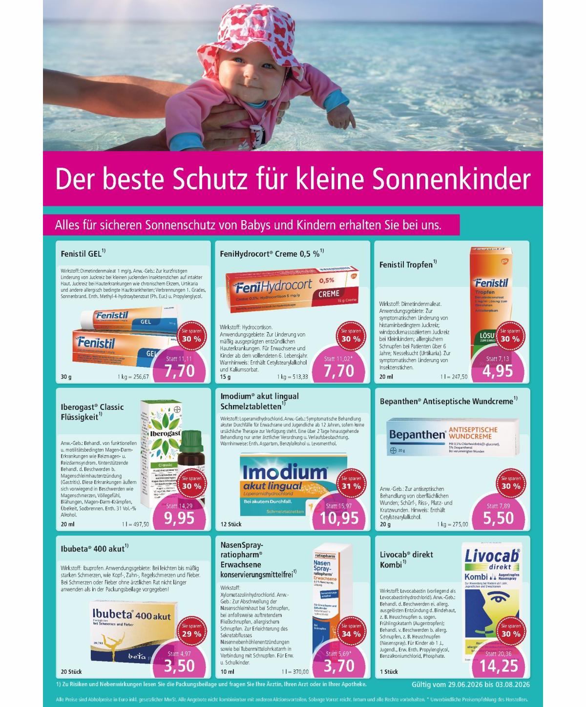 Aktuelle Angebote im Flyer gilt bis 03.08.2026 Aktuelle Angebote im Flyer gilt bis 03.08.2026